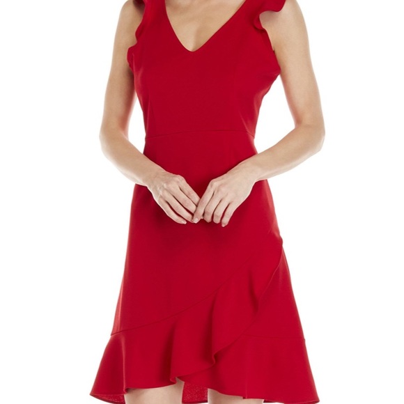 The Vanity Room Dresses & Skirts - Red dress | Nordstrom